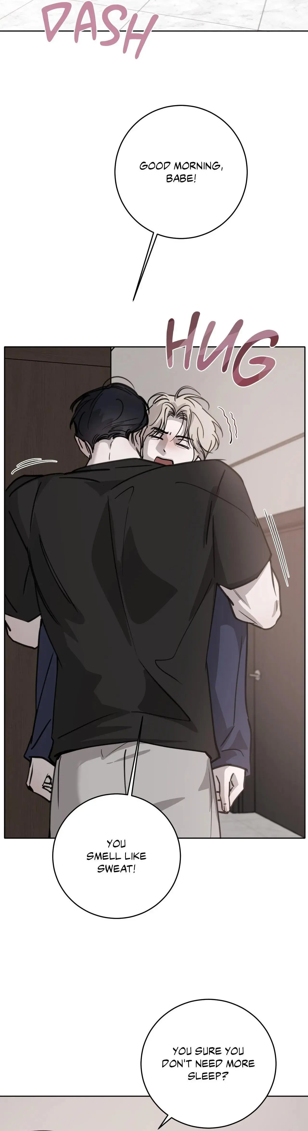 Between Fate And Fortune - Chapter 97 Page 3