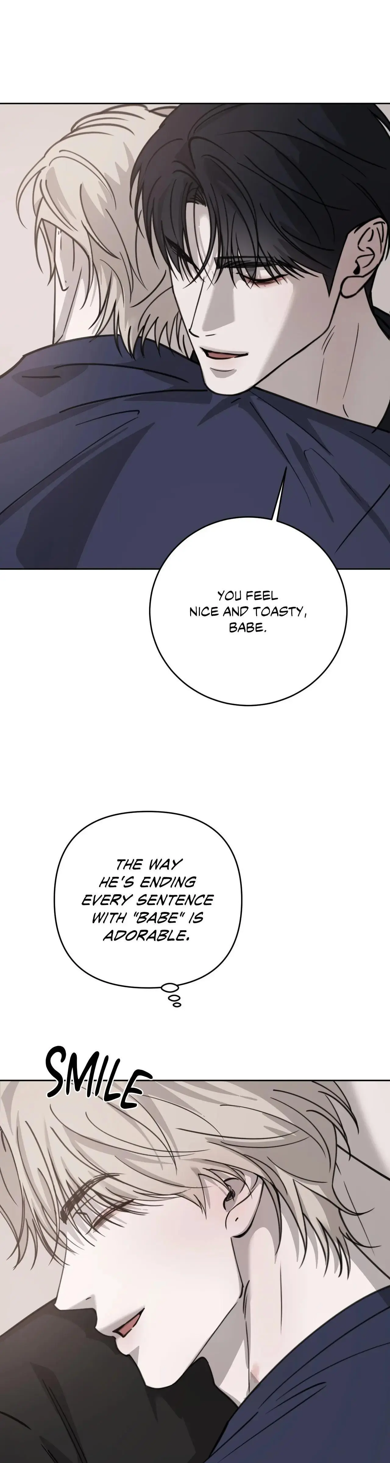 Between Fate And Fortune - Chapter 97 Page 5