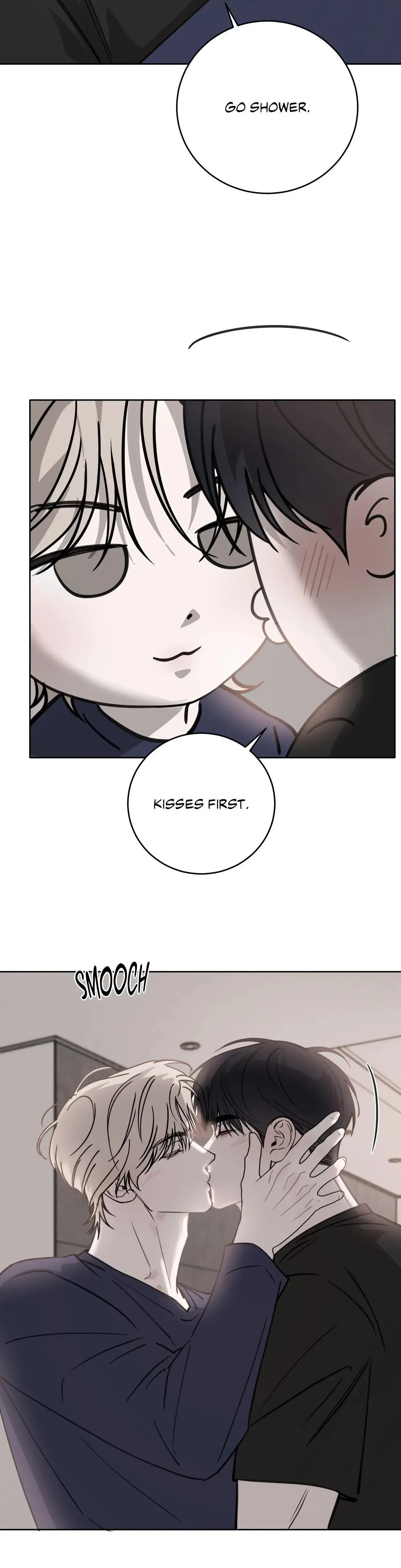 Between Fate And Fortune - Chapter 97 Page 6