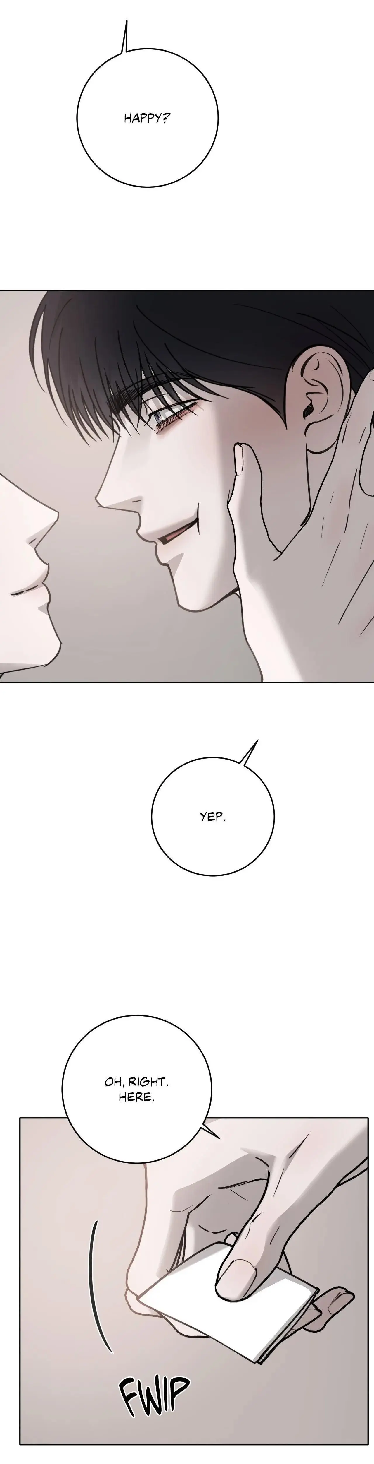 Between Fate And Fortune - Chapter 97 Page 7