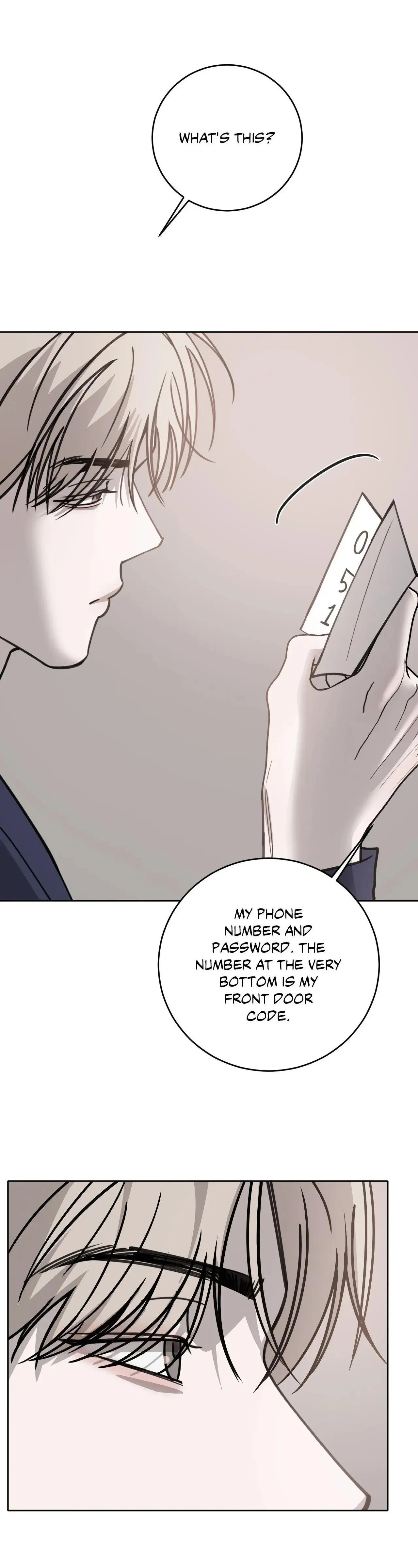Between Fate And Fortune - Chapter 97 Page 8