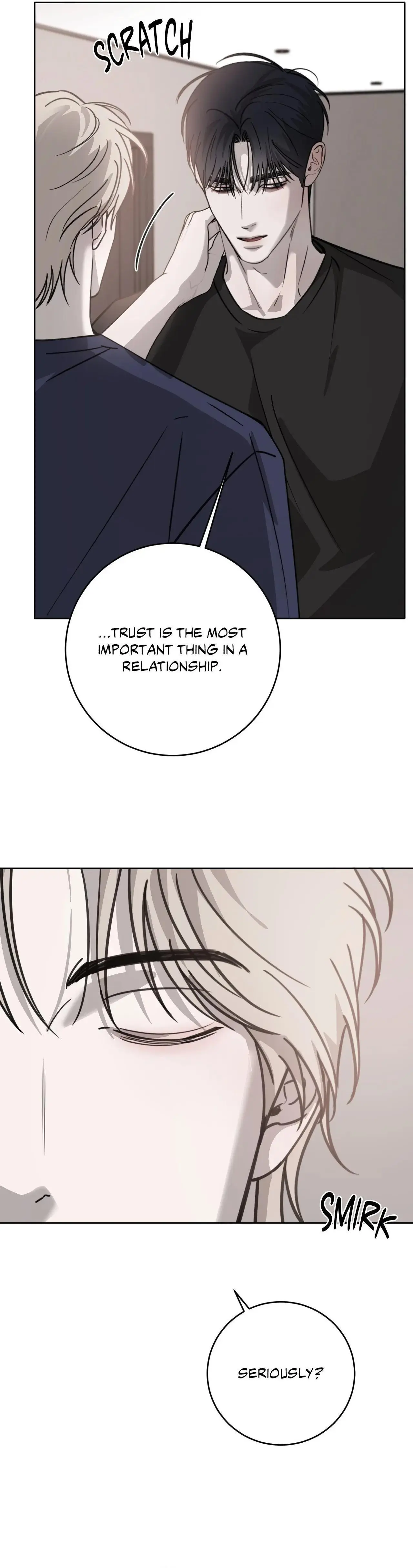 Between Fate And Fortune - Chapter 97 Page 10