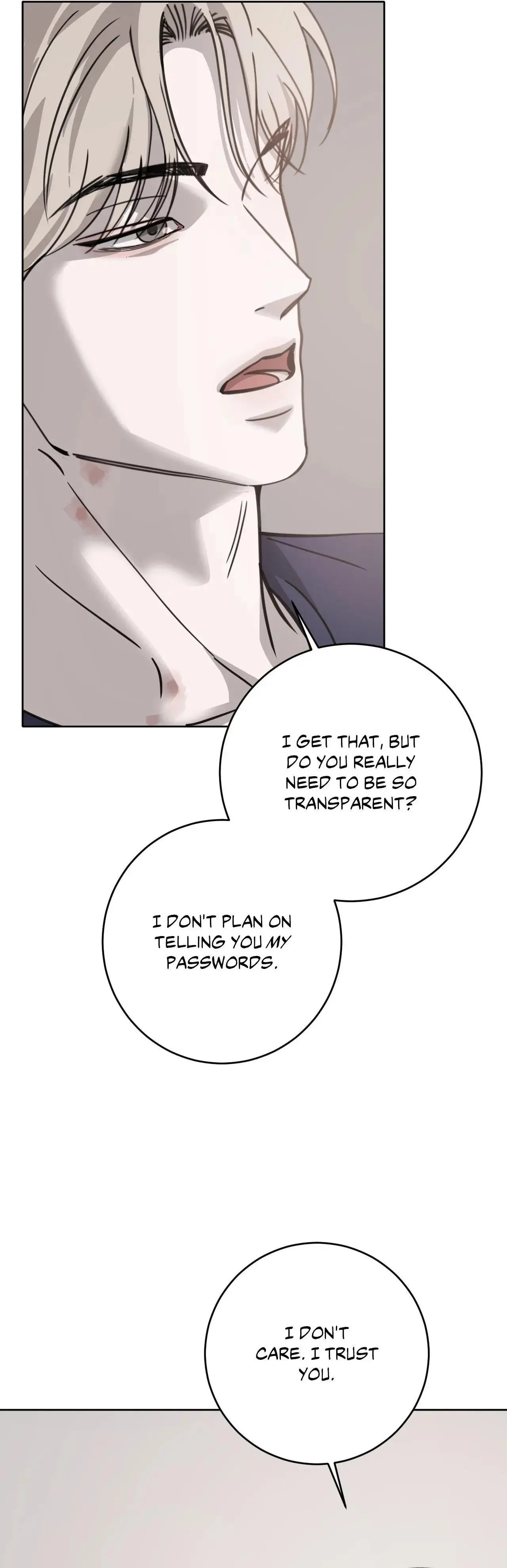 Between Fate And Fortune - Chapter 97 Page 12