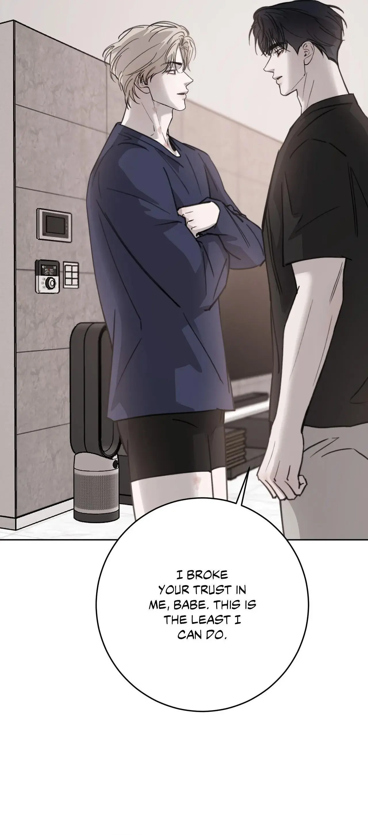 Between Fate And Fortune - Chapter 97 Page 13