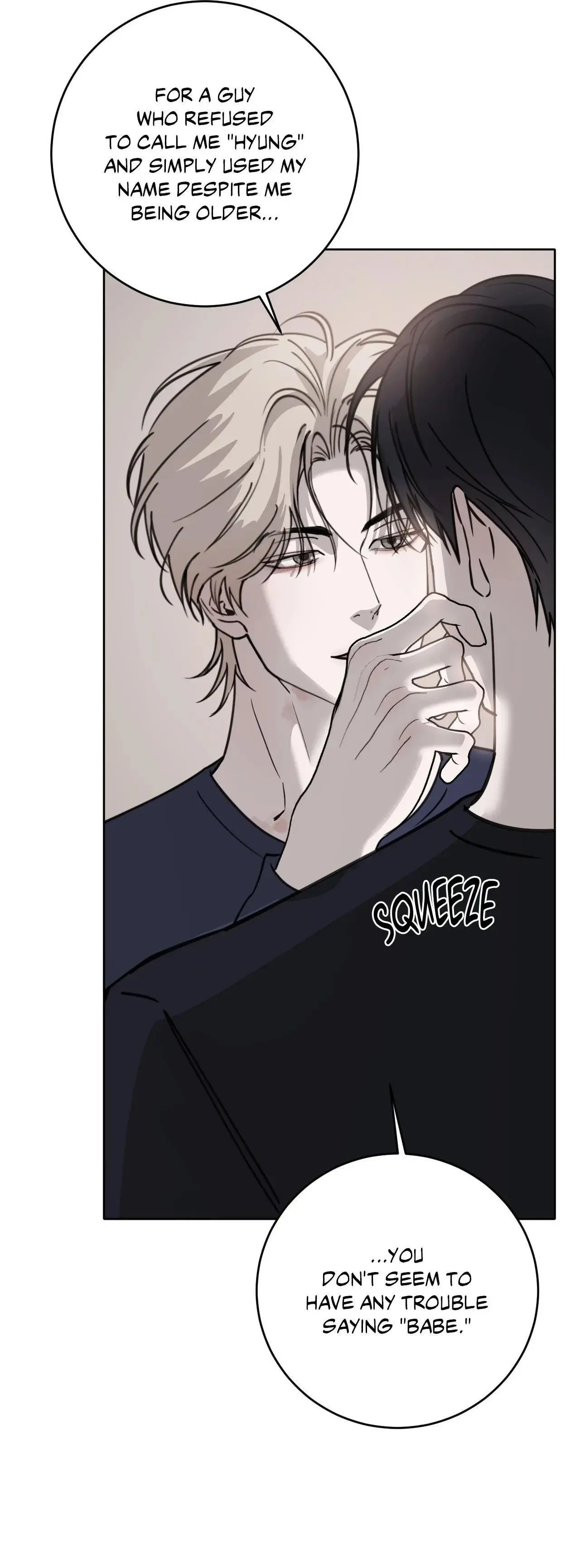 Between Fate And Fortune - Chapter 97 Page 14