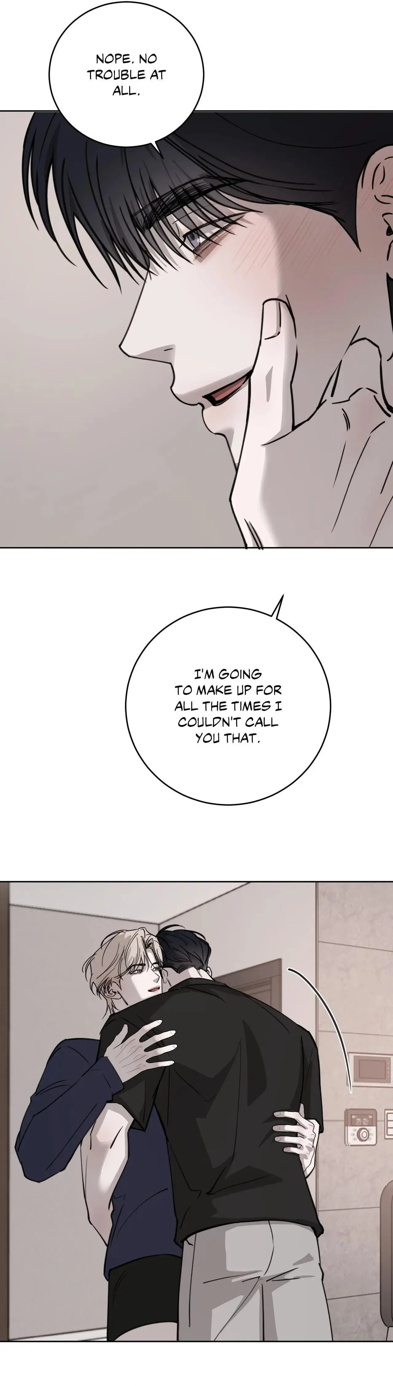 Between Fate And Fortune - Chapter 97 Page 15
