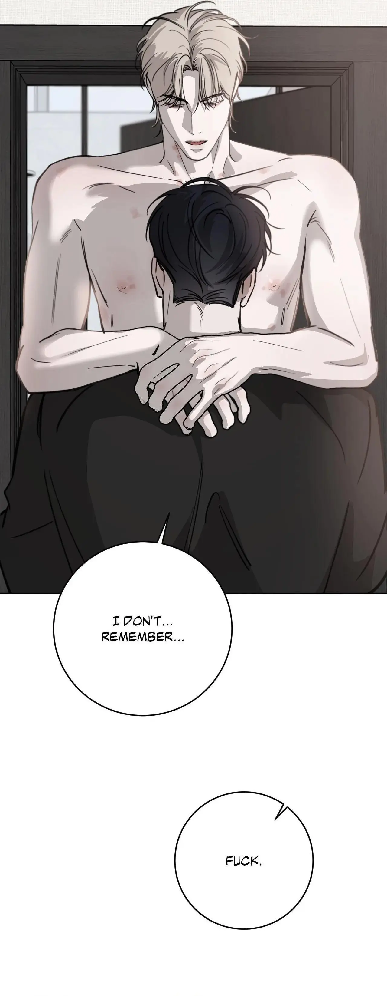 Between Fate And Fortune - Chapter 97 Page 19