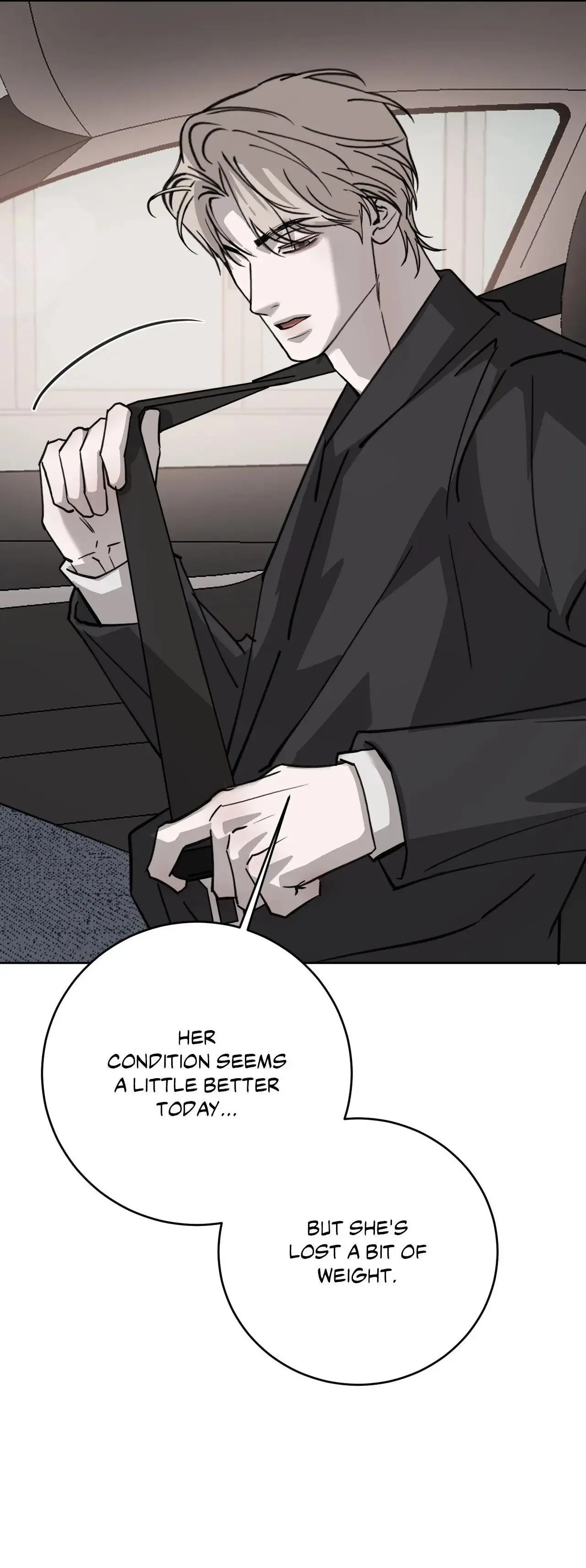 Between Fate And Fortune - Chapter 97 Page 25