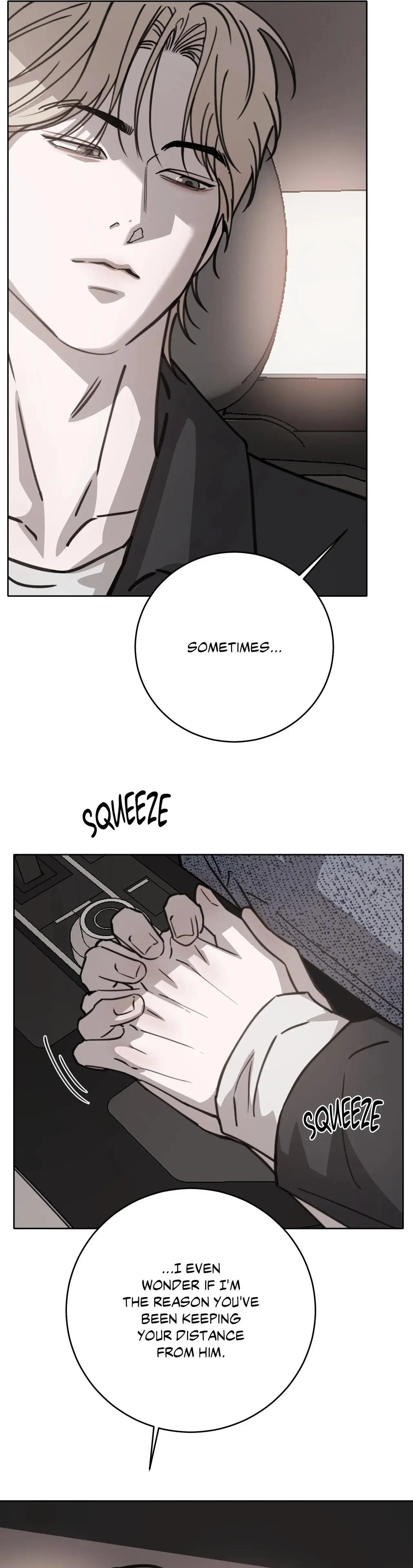 Between Fate And Fortune - Chapter 97 Page 32