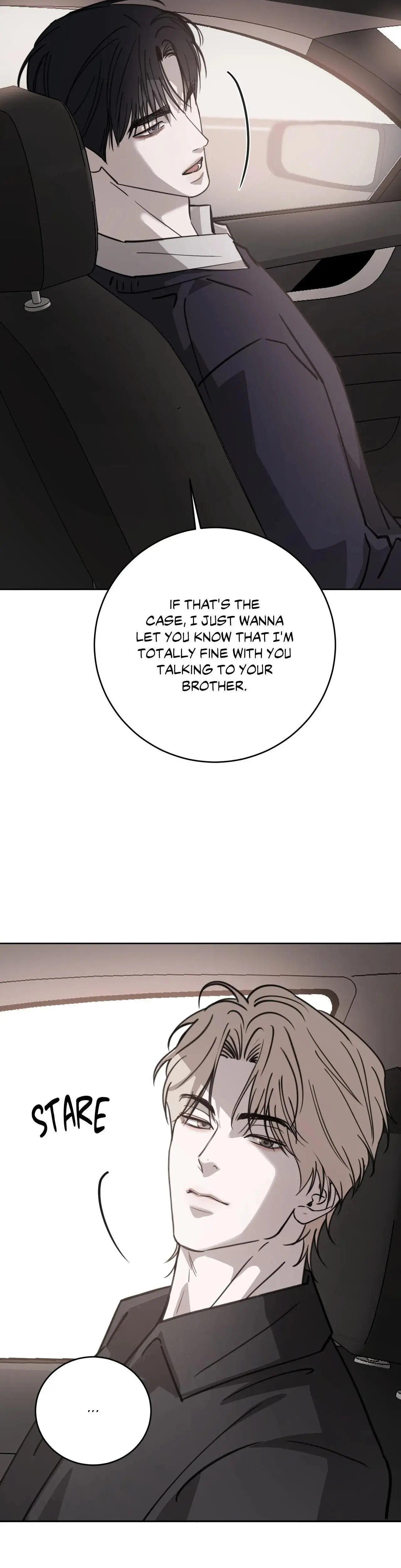 Between Fate And Fortune - Chapter 97 Page 33