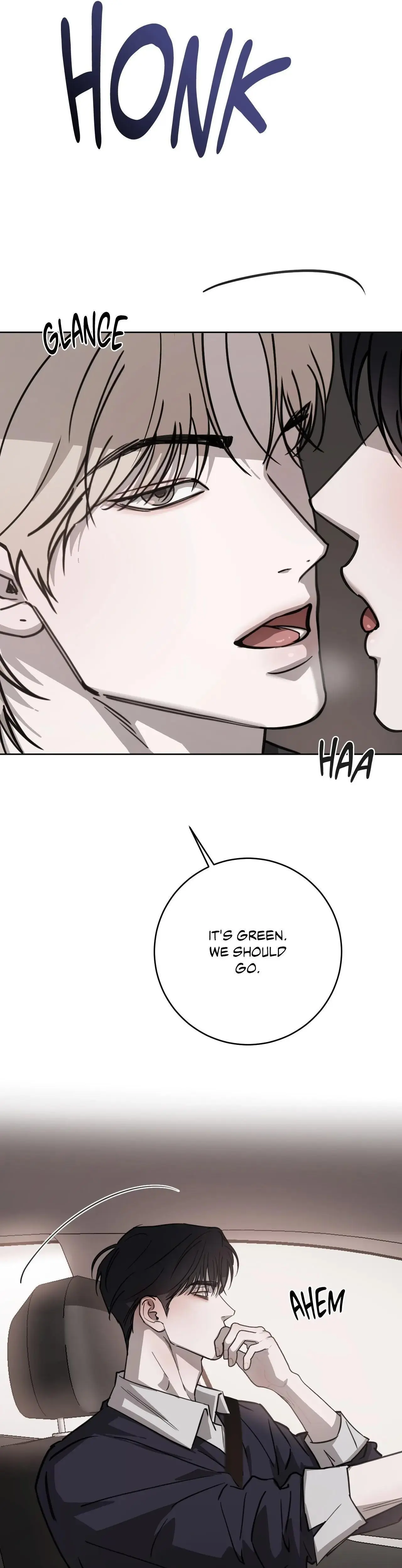 Between Fate And Fortune - Chapter 97 Page 38