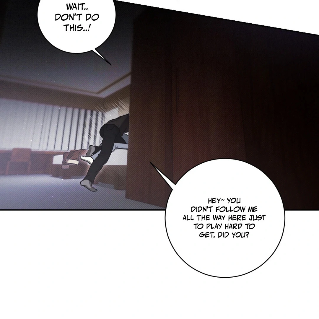 Biscuit - Chapter 1 Page 8