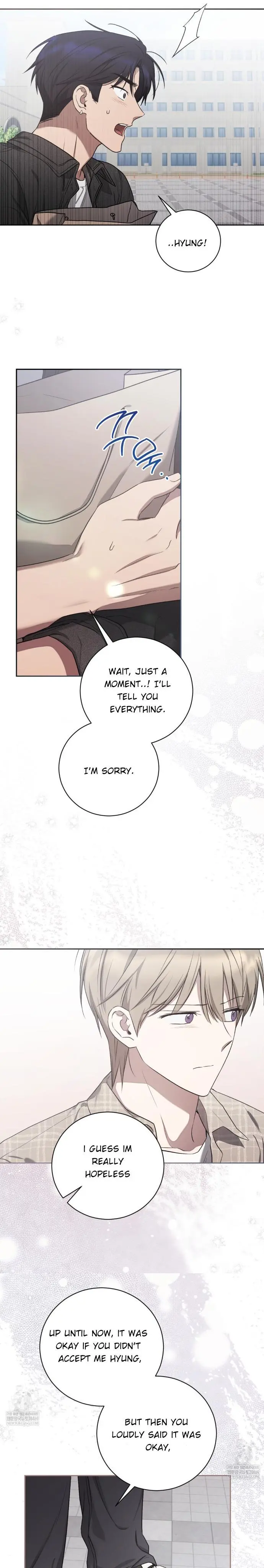 Biscuit - Chapter 20 Page 17