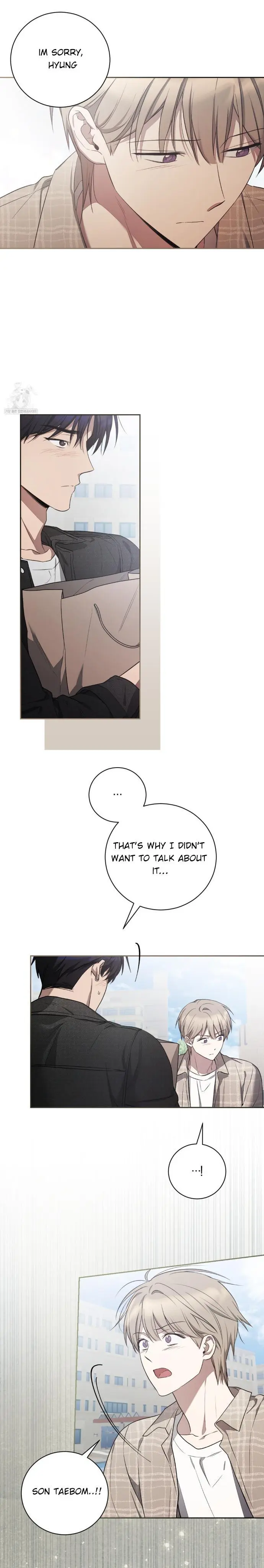 Biscuit - Chapter 20 Page 19