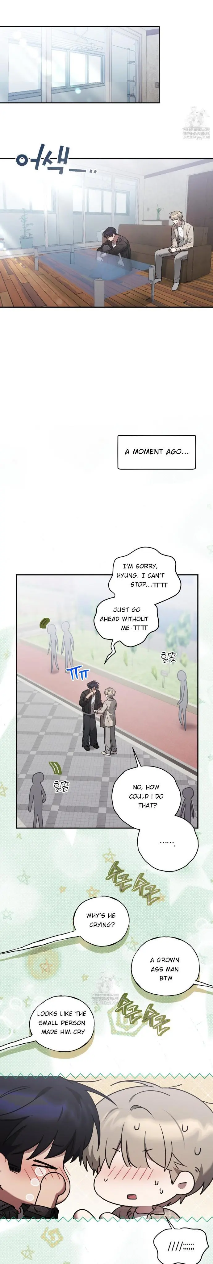 Biscuit - Chapter 21 Page 6