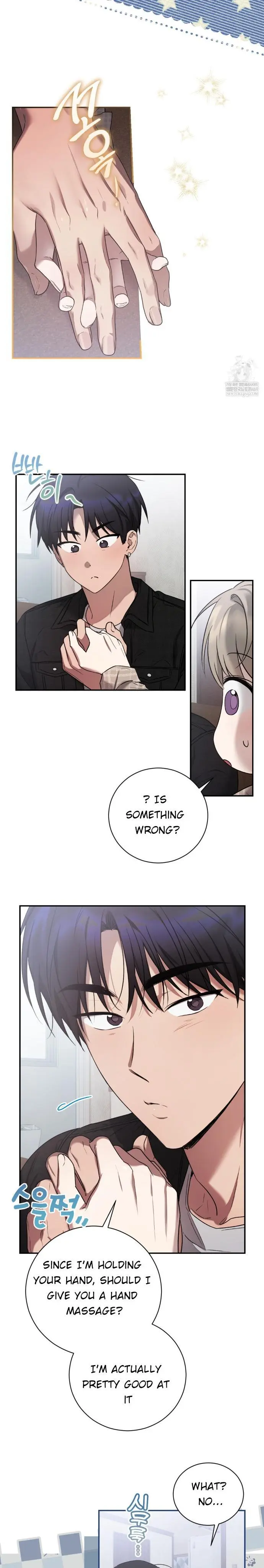 Biscuit - Chapter 21 Page 10