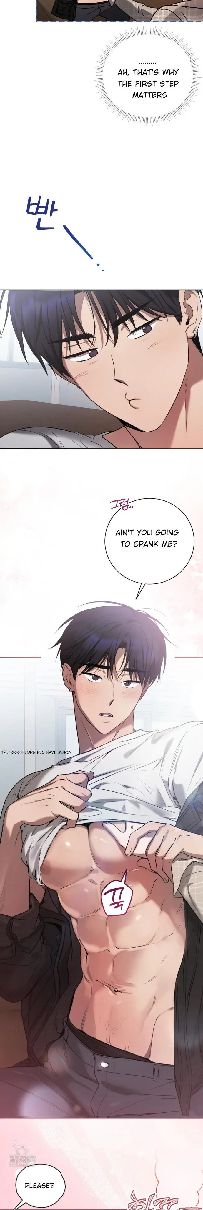 Biscuit - Chapter 21 Page 19