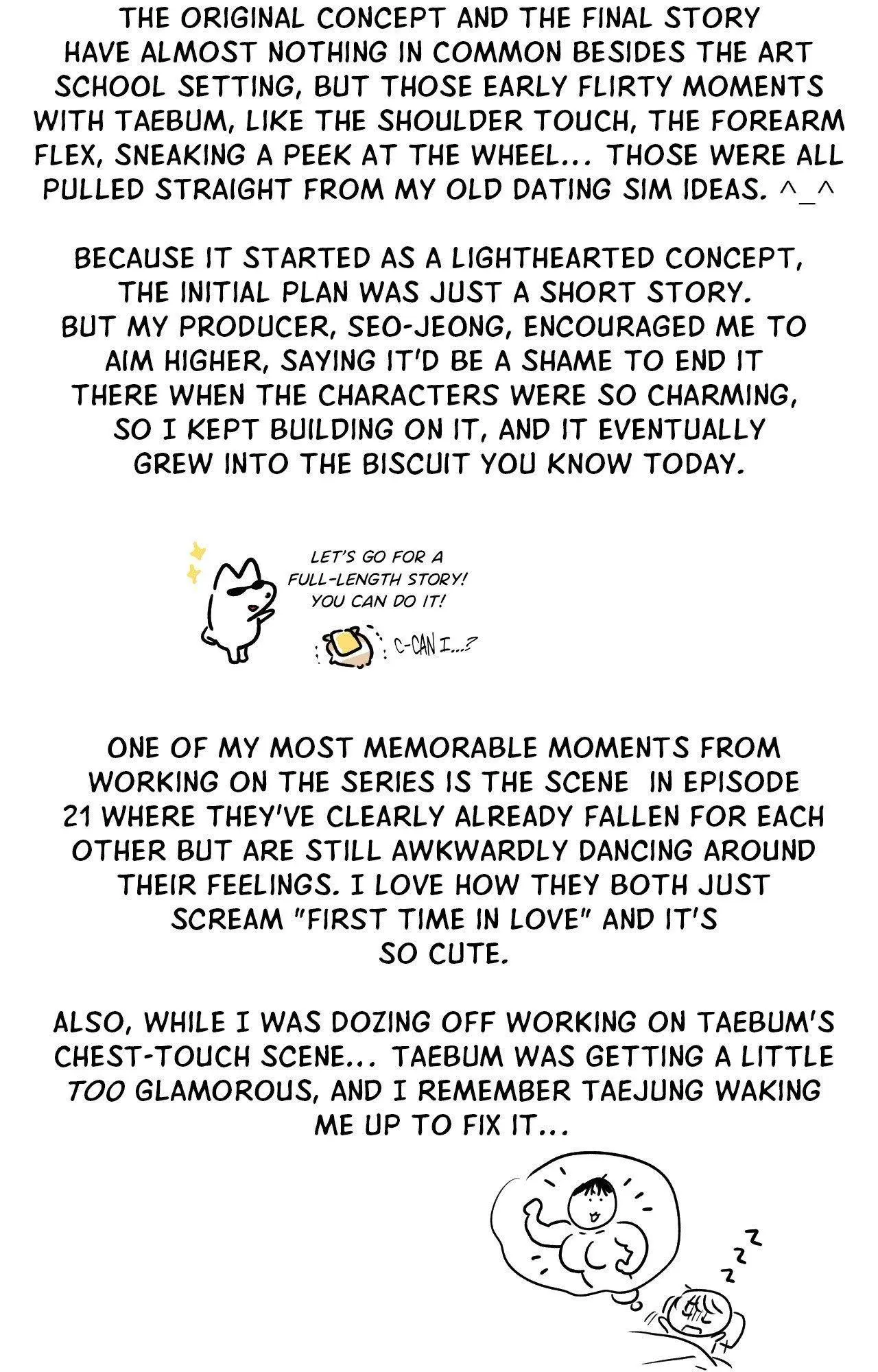 Biscuit - Chapter 23.5 Page 5