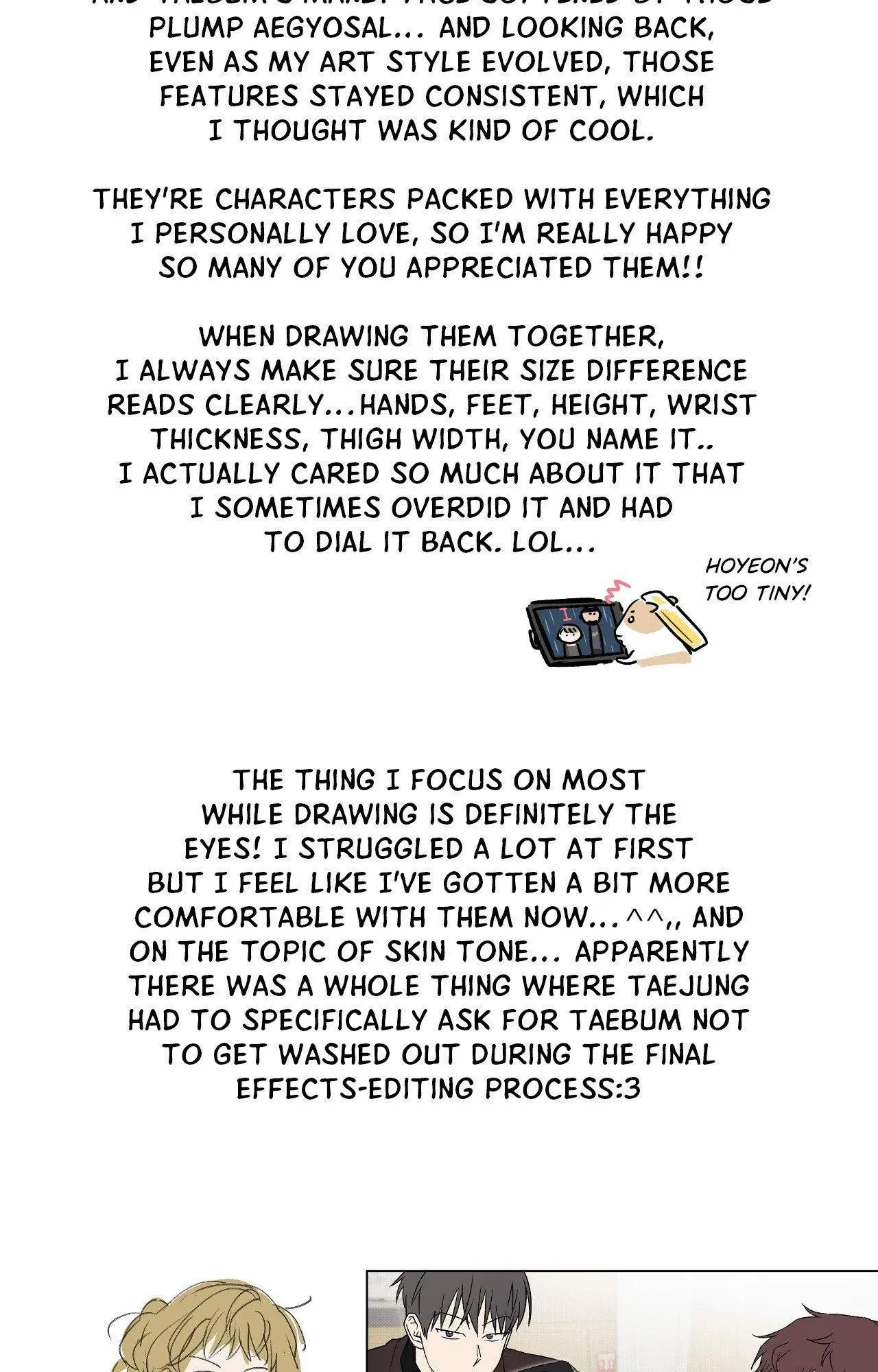 Biscuit - Chapter 23.5 Page 9