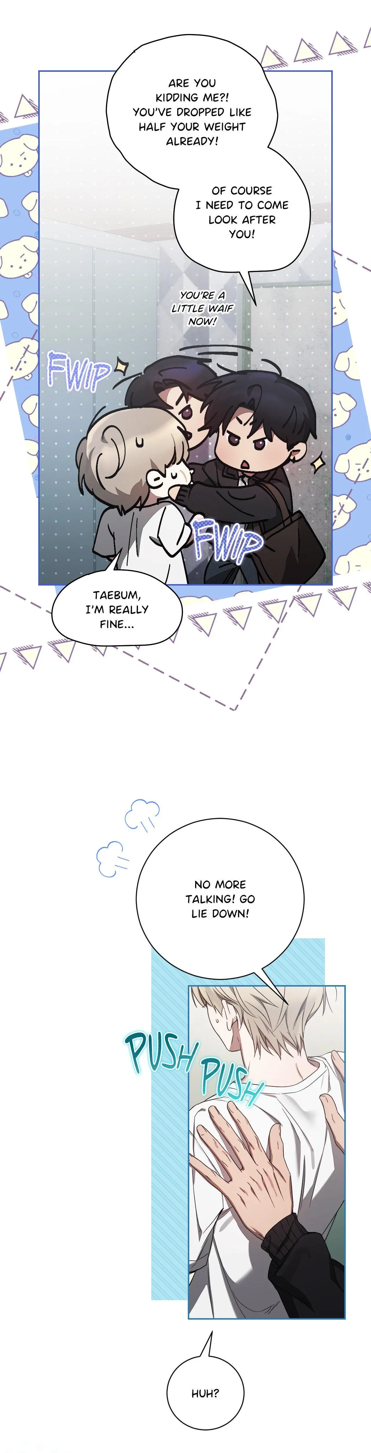 Biscuit - Chapter 24 Page 20