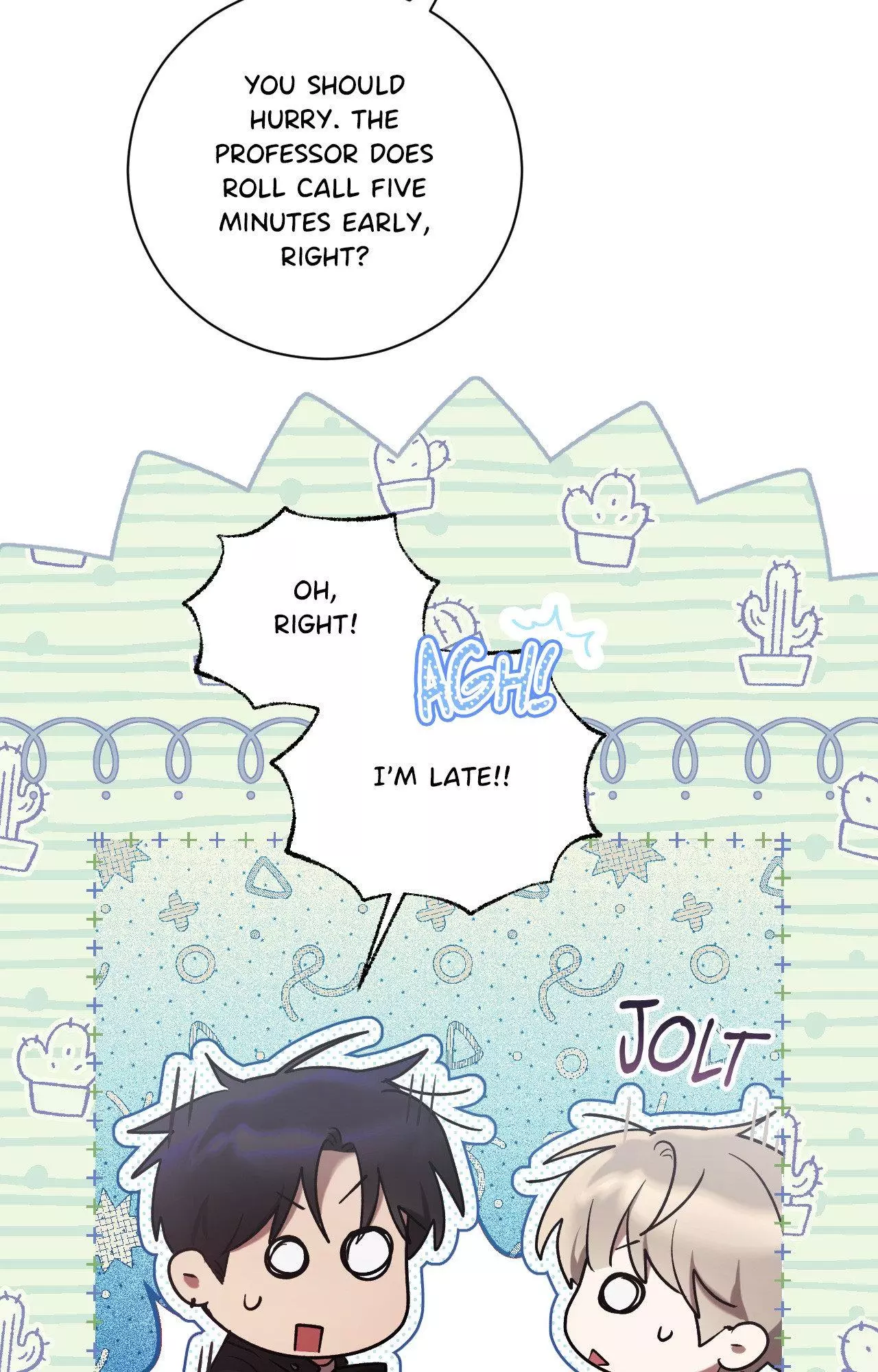 Biscuit - Chapter 28 Page 13