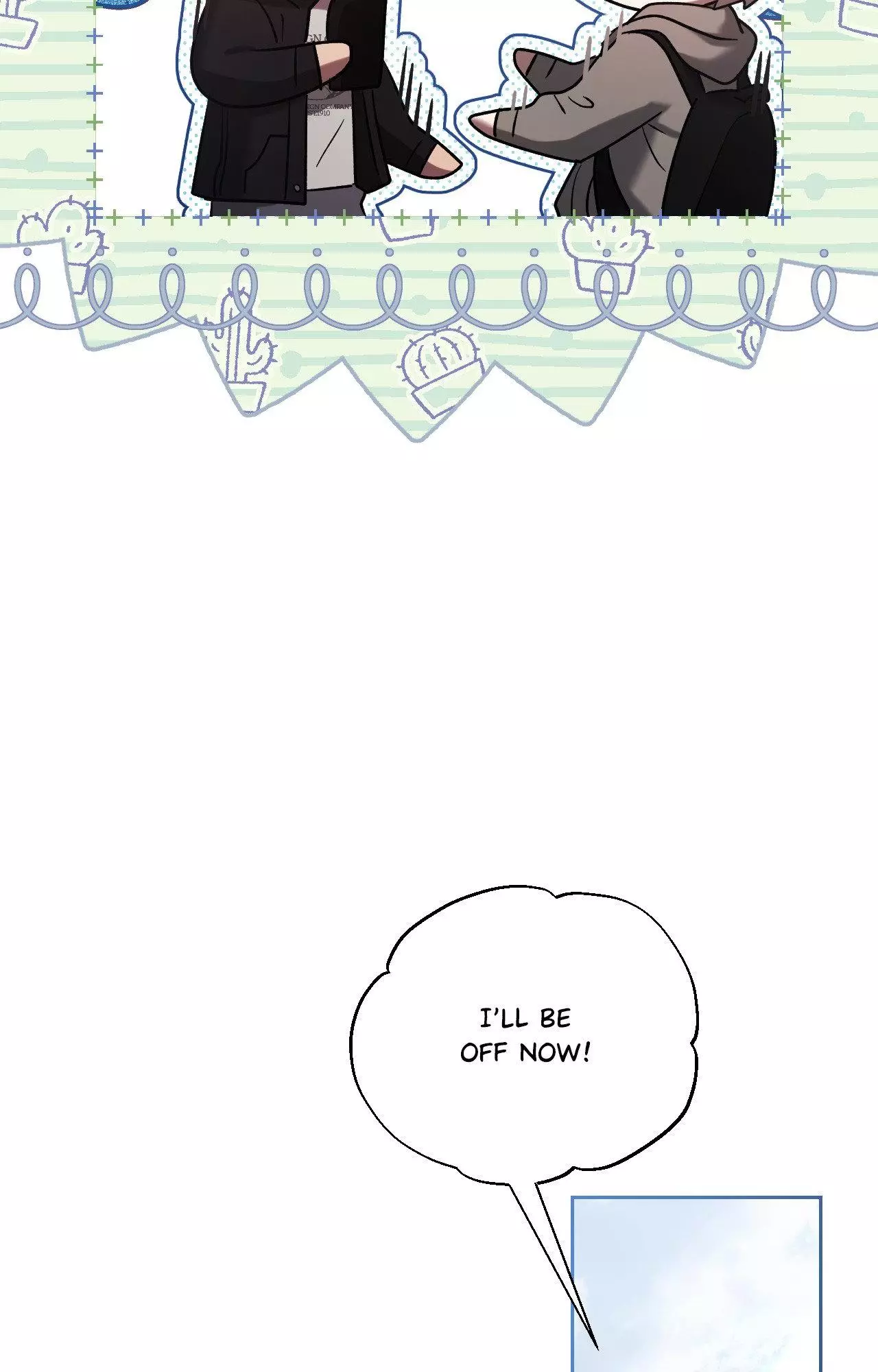 Biscuit - Chapter 28 Page 14