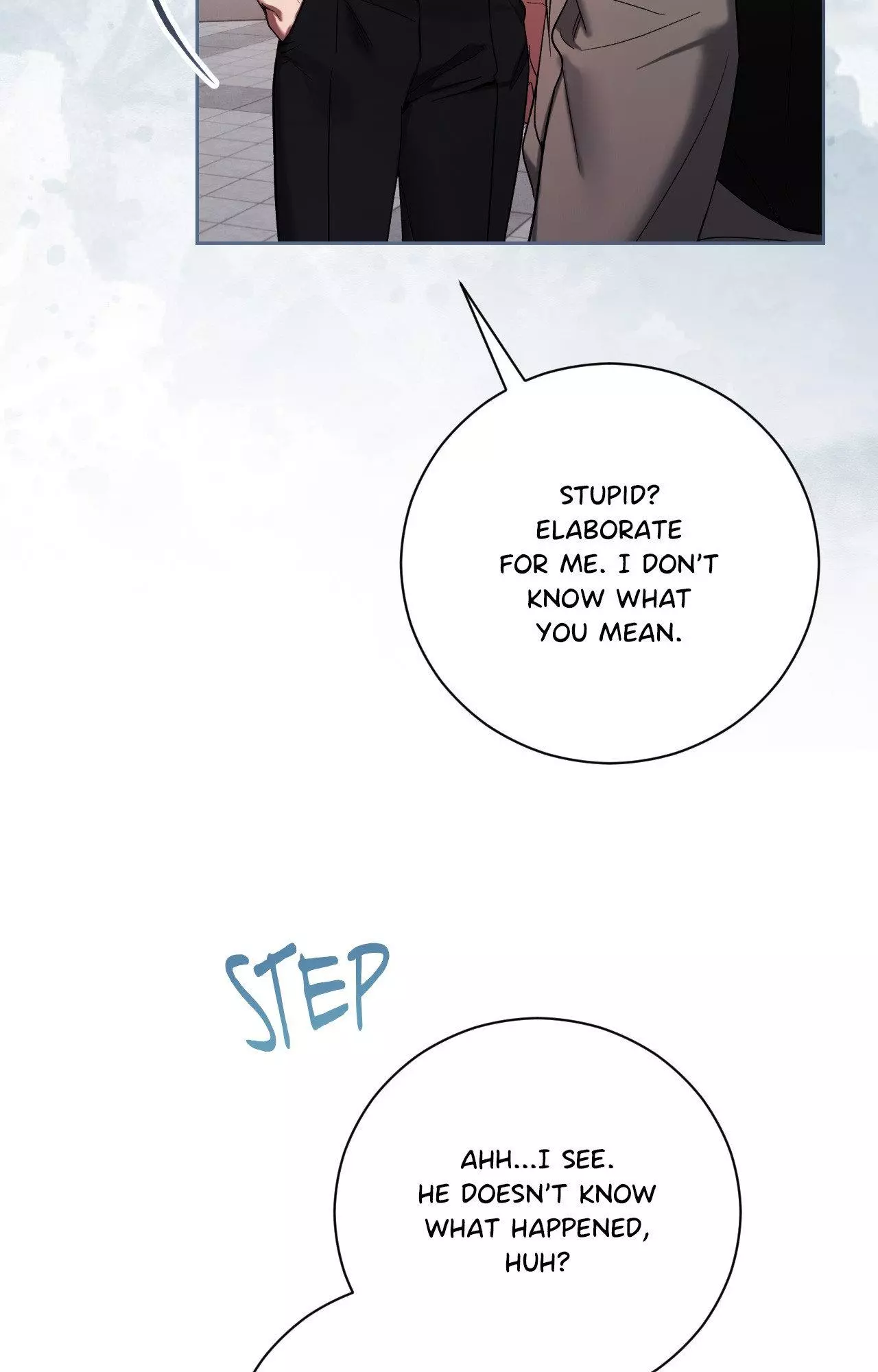Biscuit - Chapter 28 Page 38