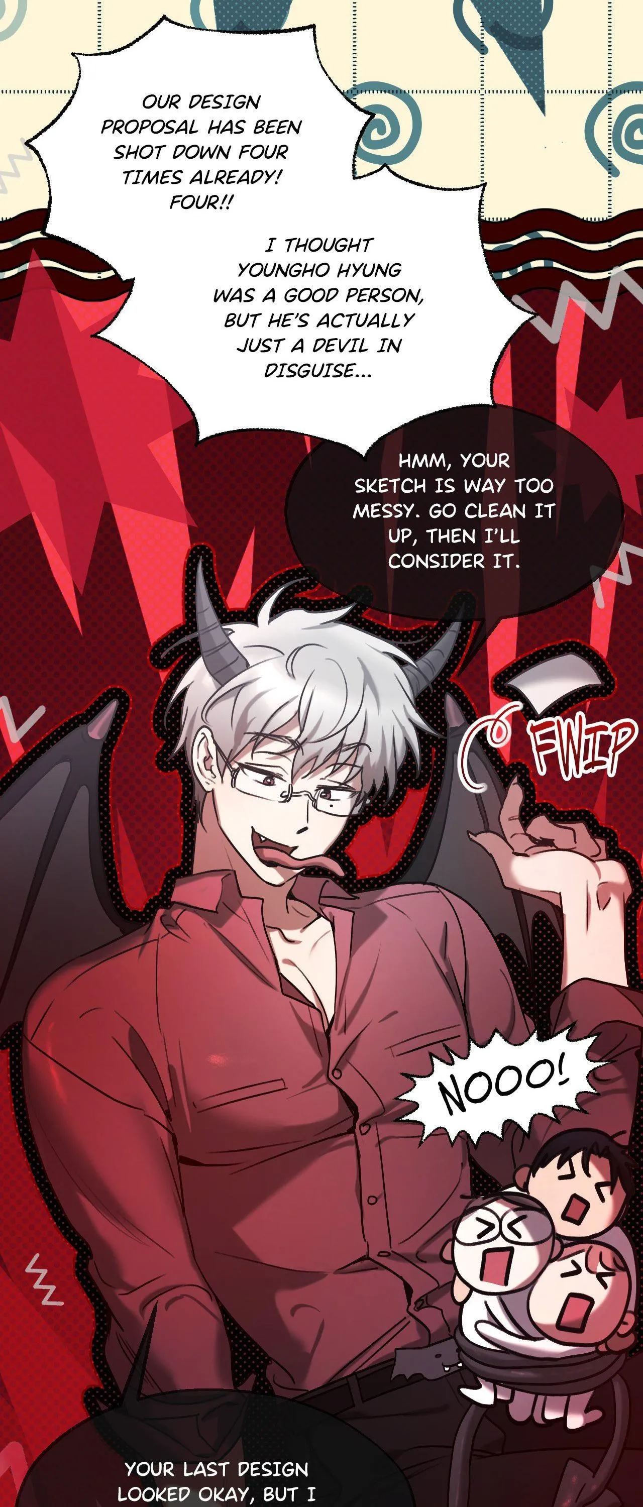 Biscuit - Chapter 29 Page 6