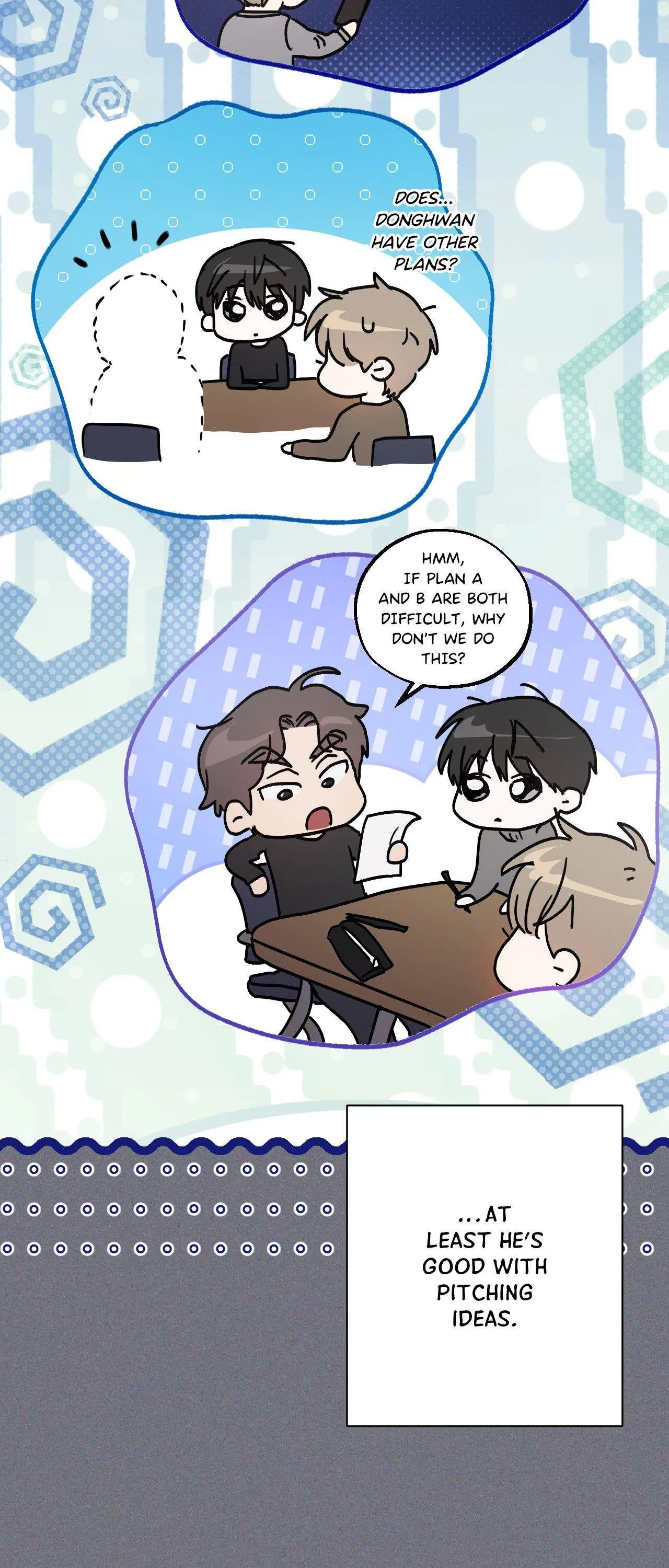 Biscuit - Chapter 29 Page 12