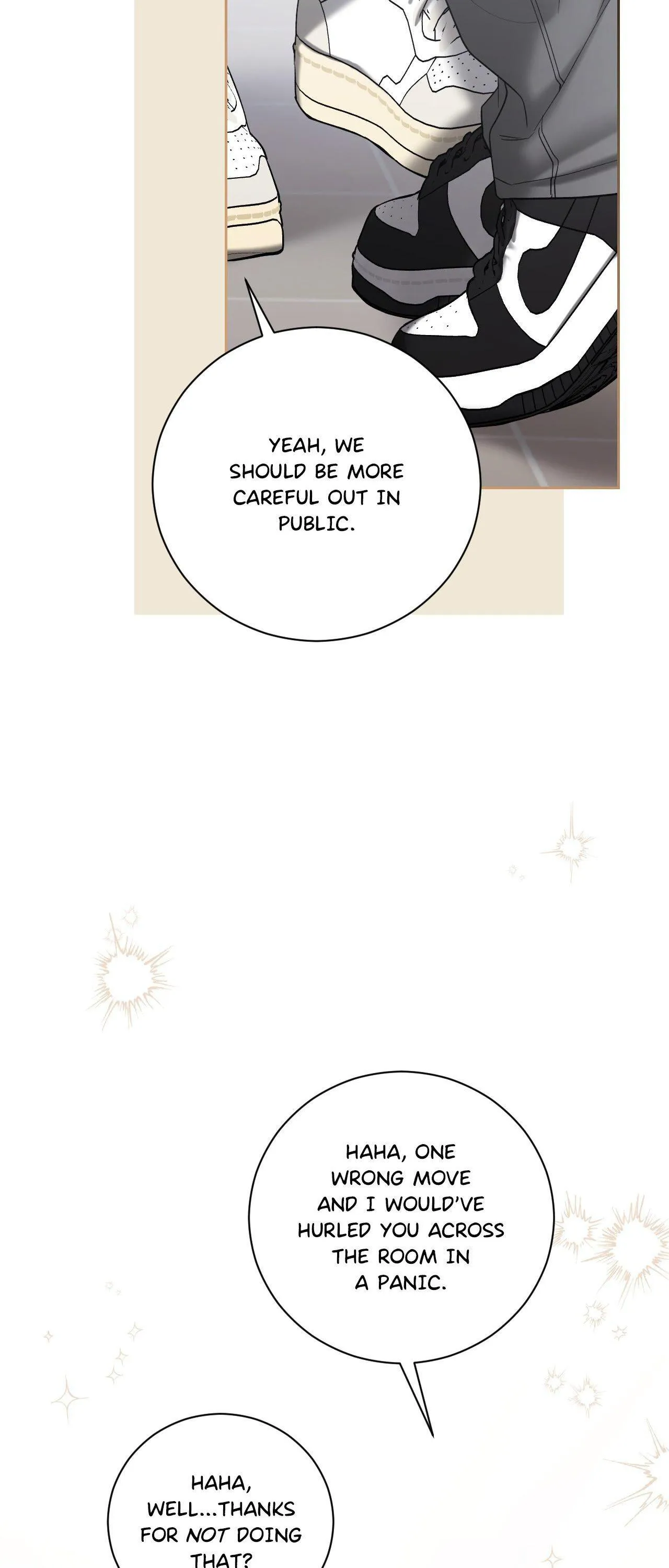 Biscuit - Chapter 30 Page 26
