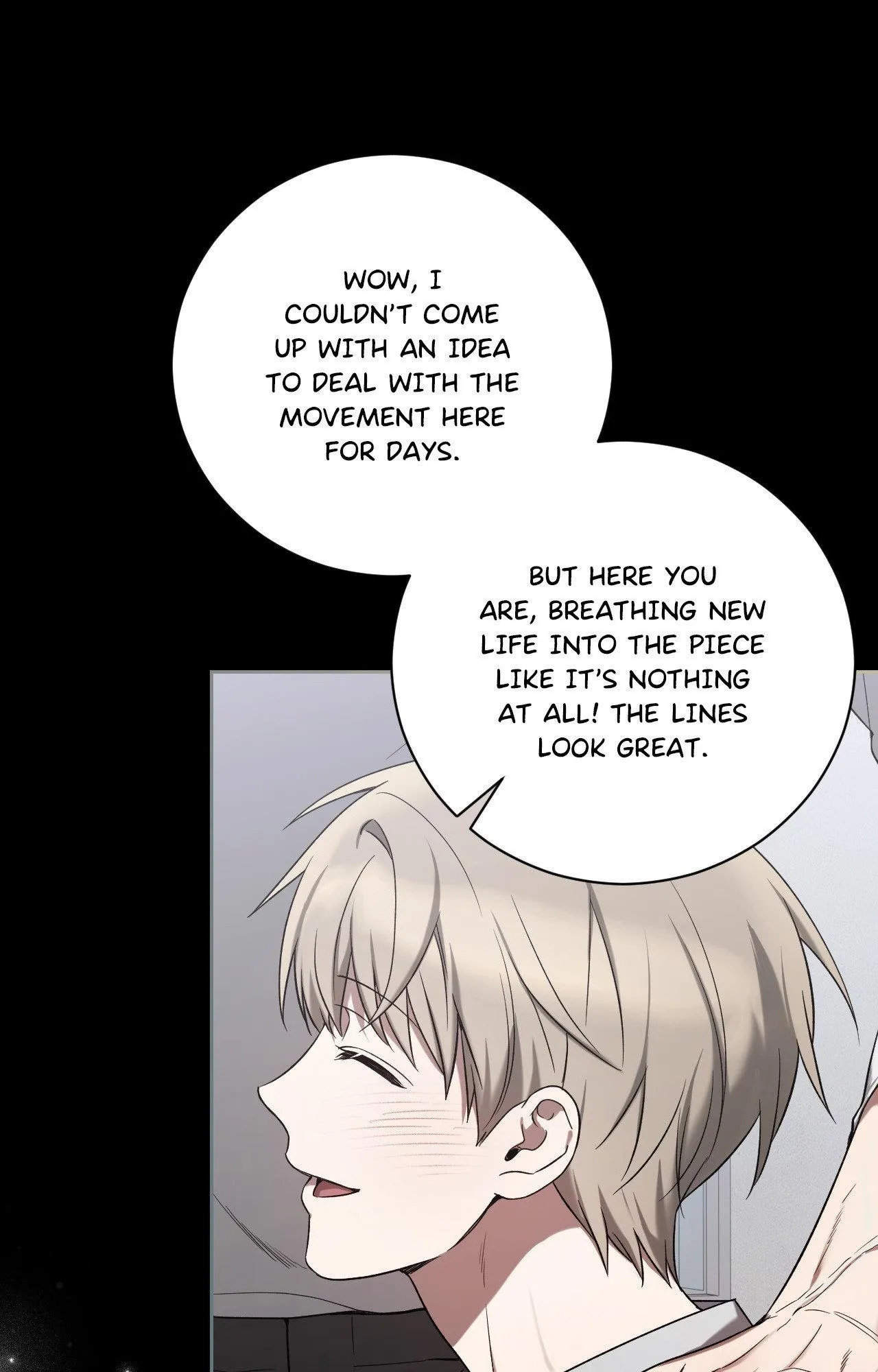 Biscuit - Chapter 31 Page 9