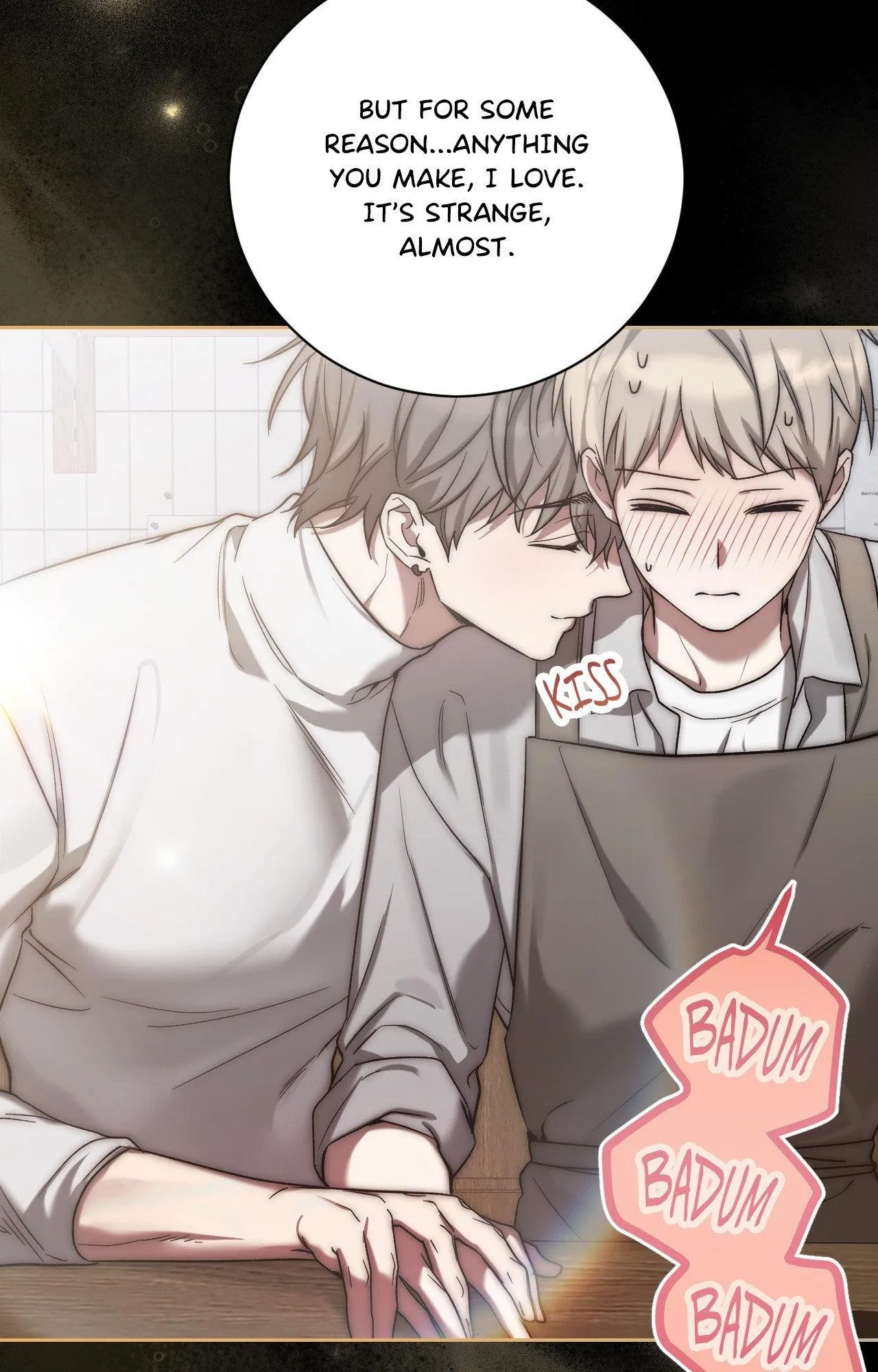 Biscuit - Chapter 31 Page 15