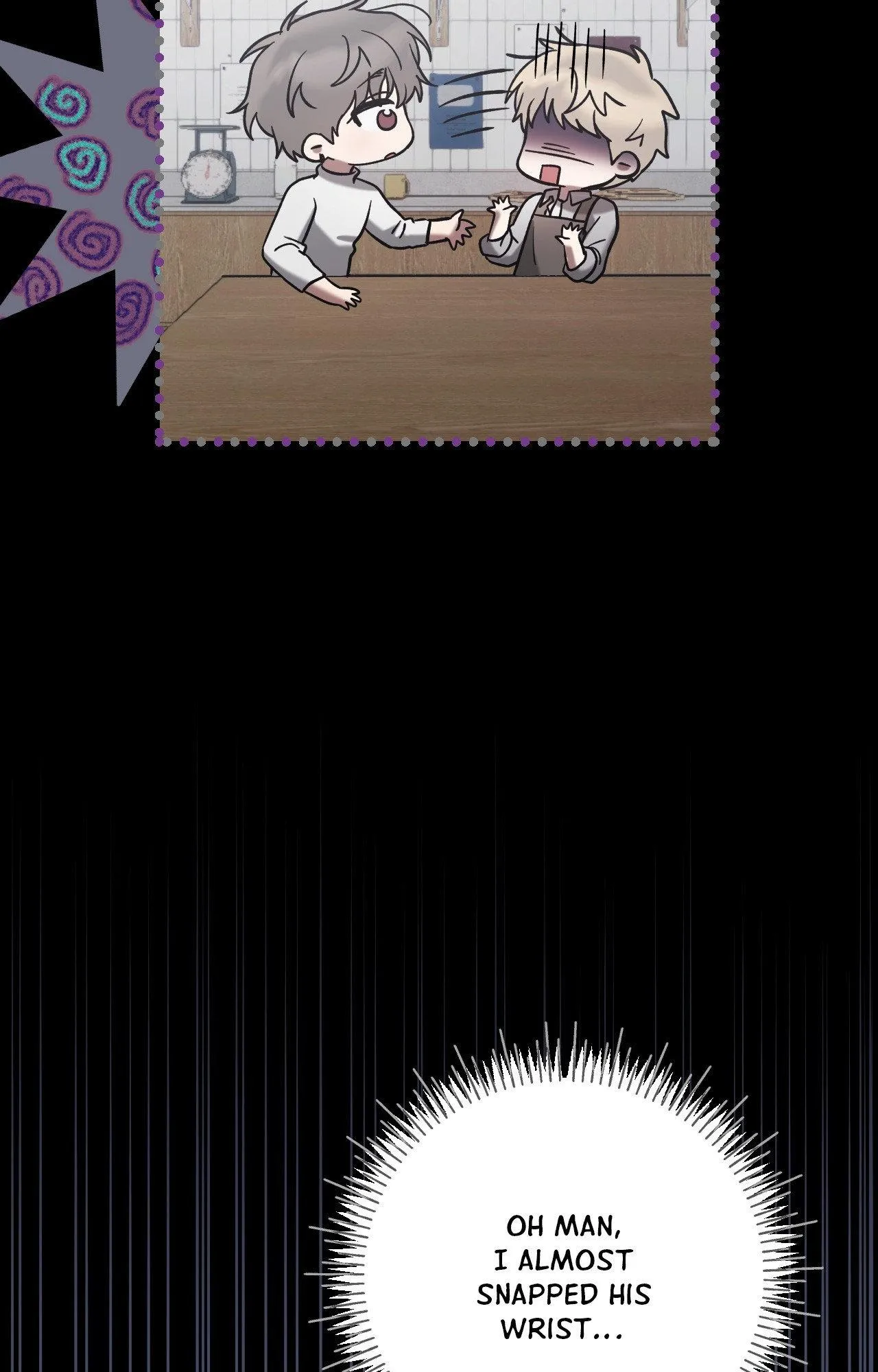 Biscuit - Chapter 31 Page 21