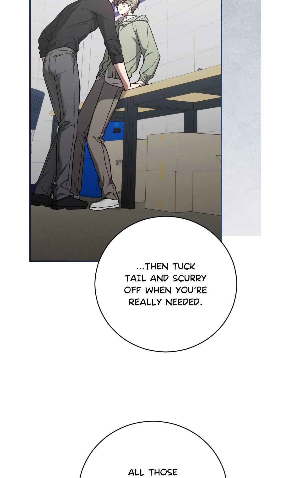 Biscuit - Chapter 32 Page 15