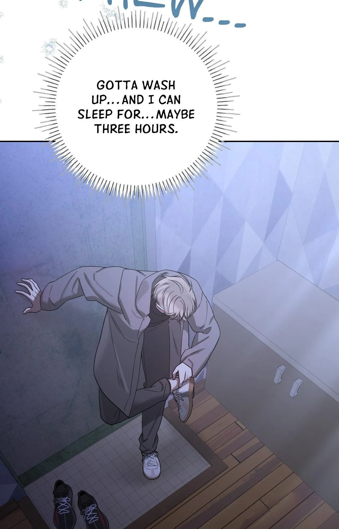 Biscuit - Chapter 32 Page 101