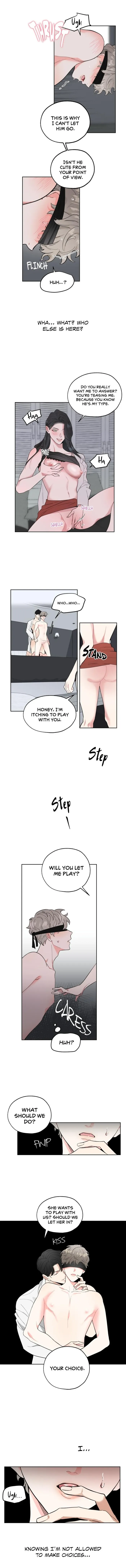 A Terrible Romance - Chapter 1 Page 4