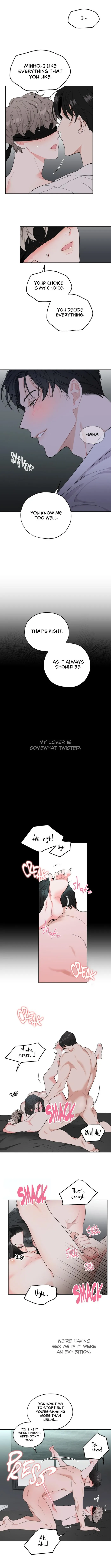 A Terrible Romance - Chapter 1 Page 5