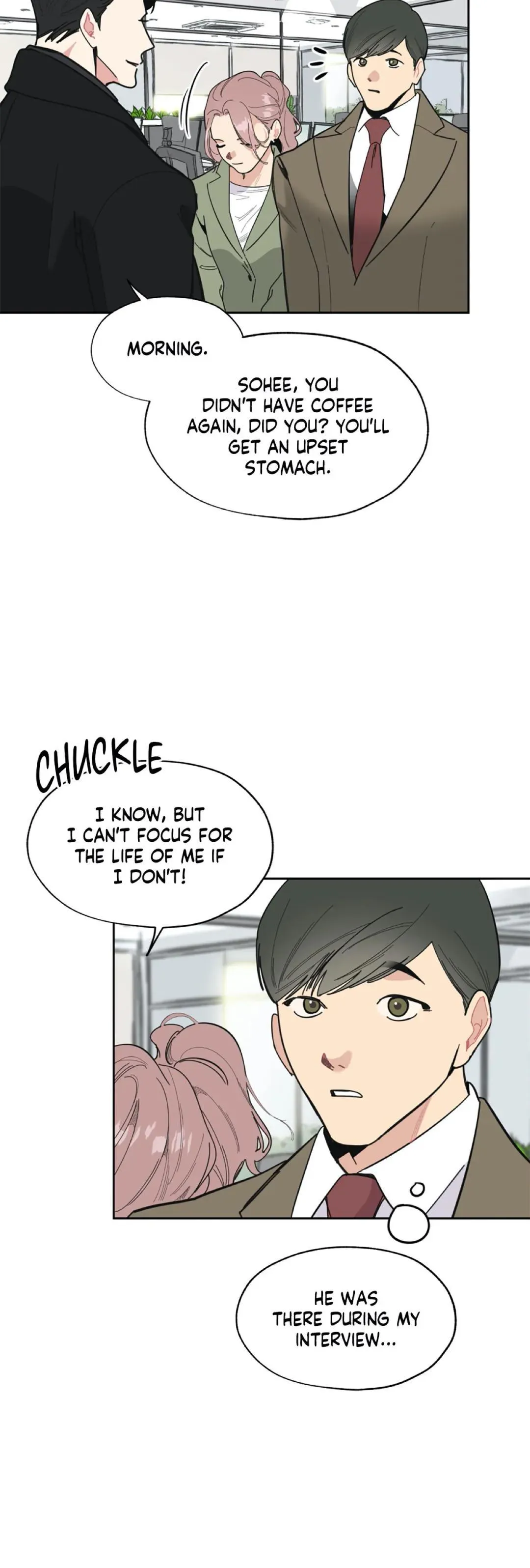 A Terrible Romance - Chapter 10 Page 4