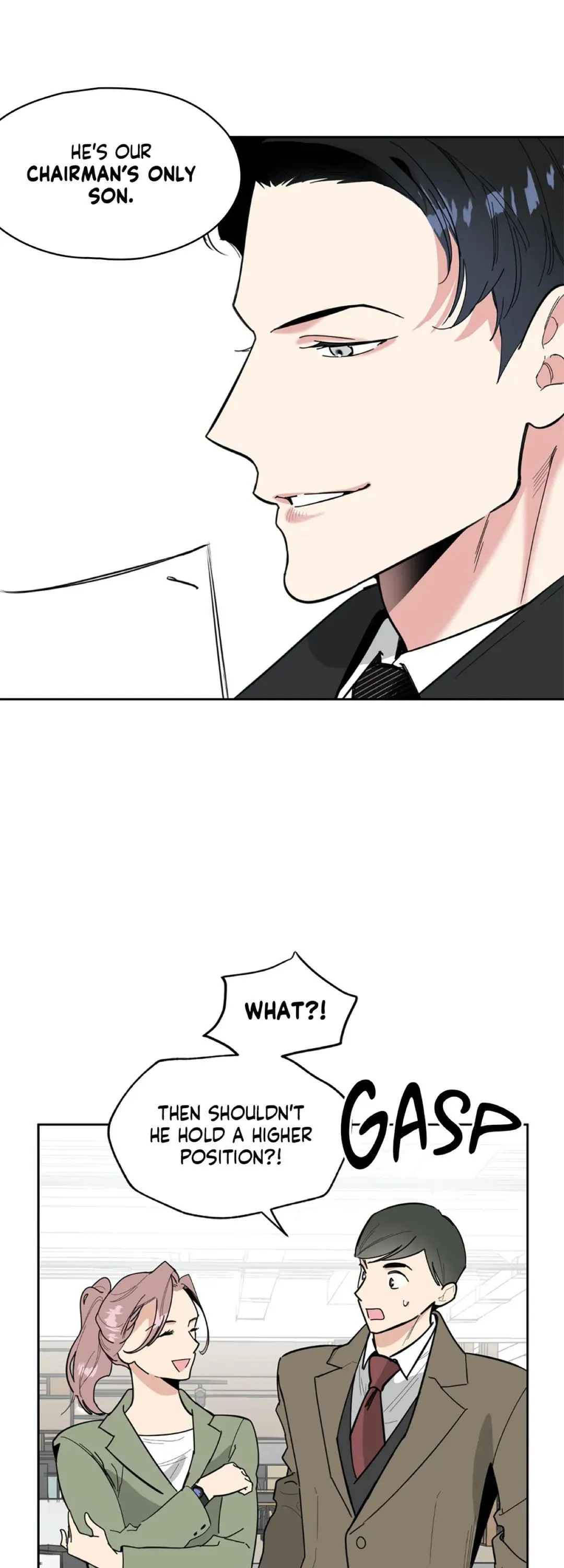A Terrible Romance - Chapter 10 Page 11