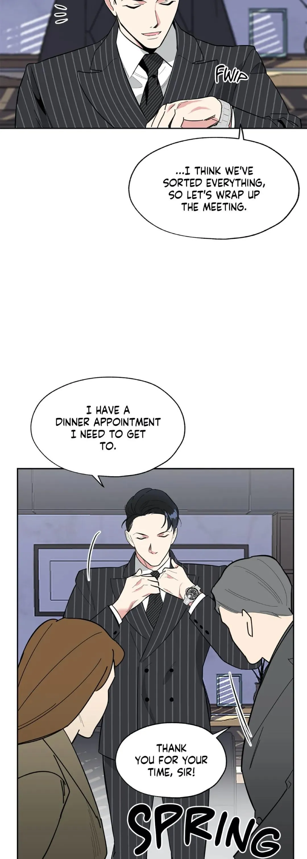 A Terrible Romance - Chapter 10 Page 18