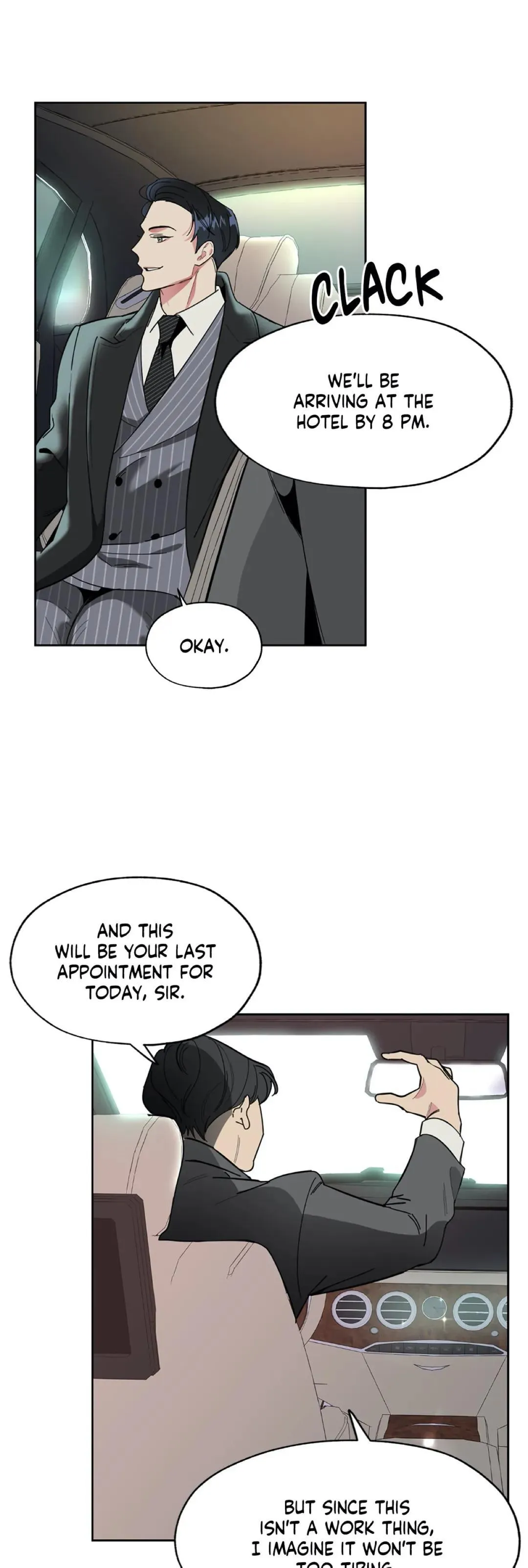 A Terrible Romance - Chapter 10 Page 20