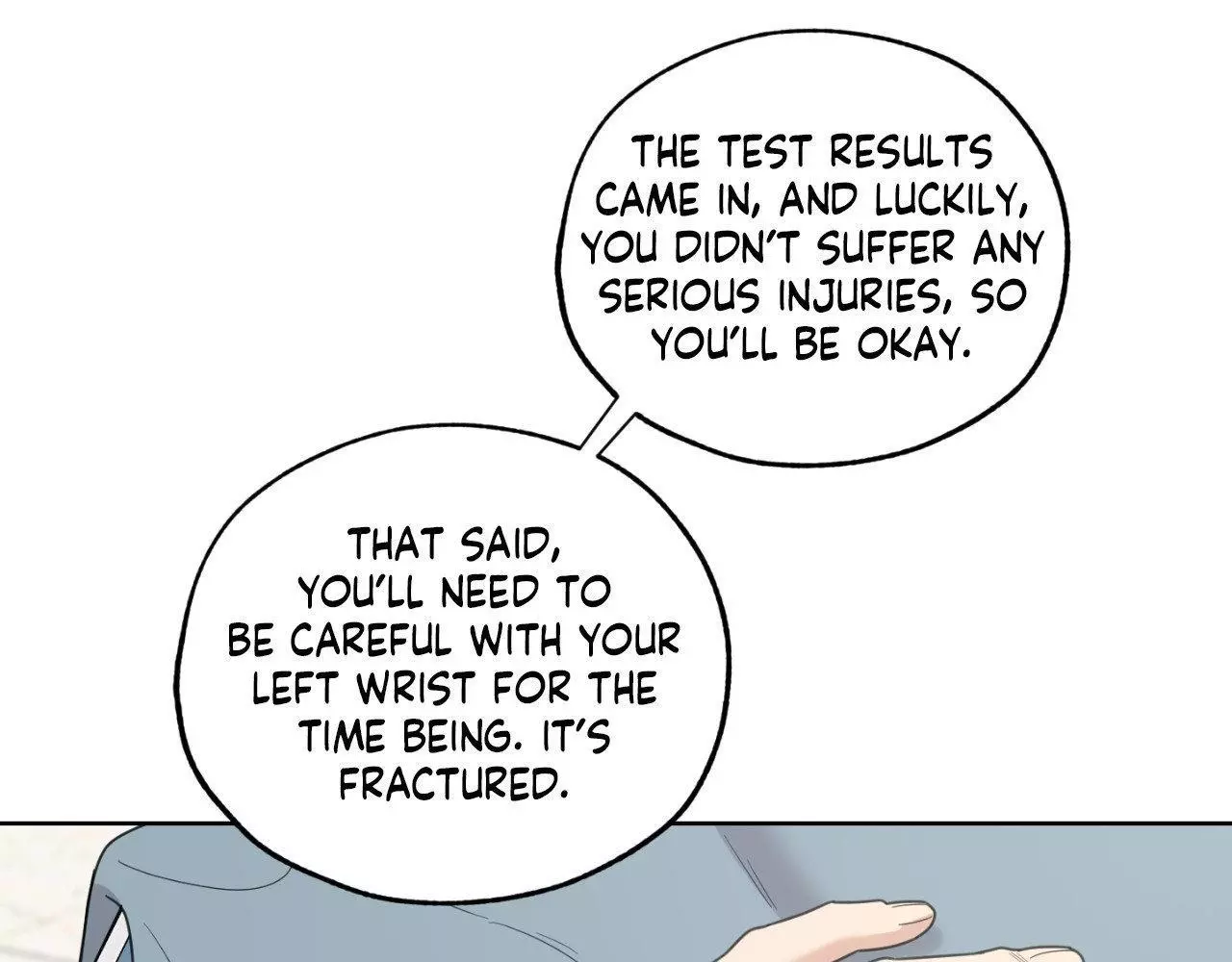 A Terrible Romance - Chapter 100 Page 62
