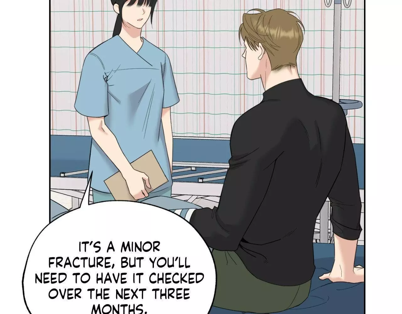 A Terrible Romance - Chapter 100 Page 65