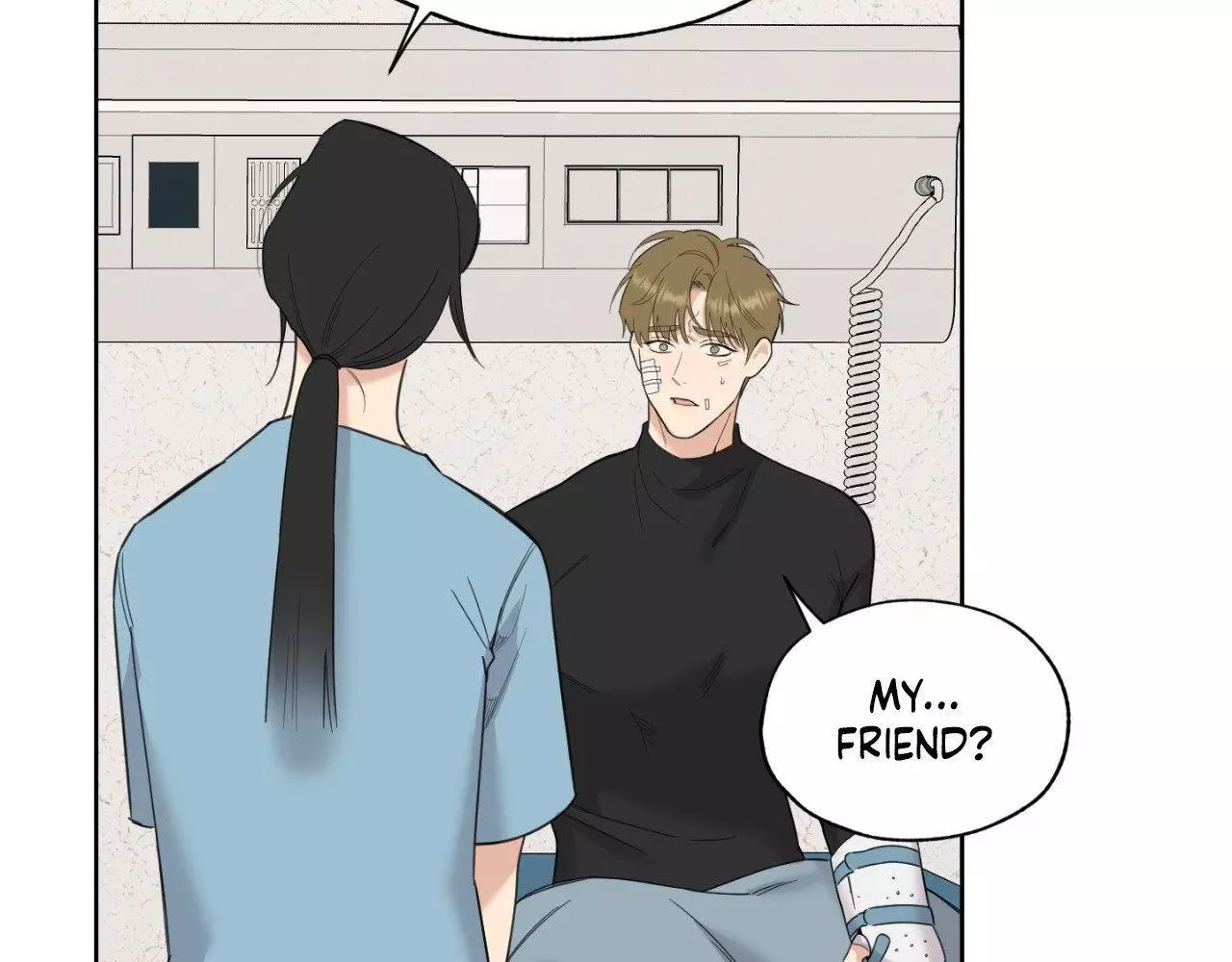 A Terrible Romance - Chapter 100 Page 67