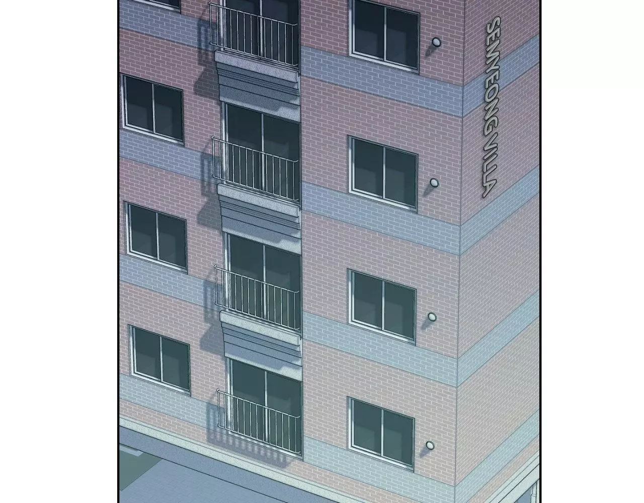 A Terrible Romance - Chapter 100 Page 126