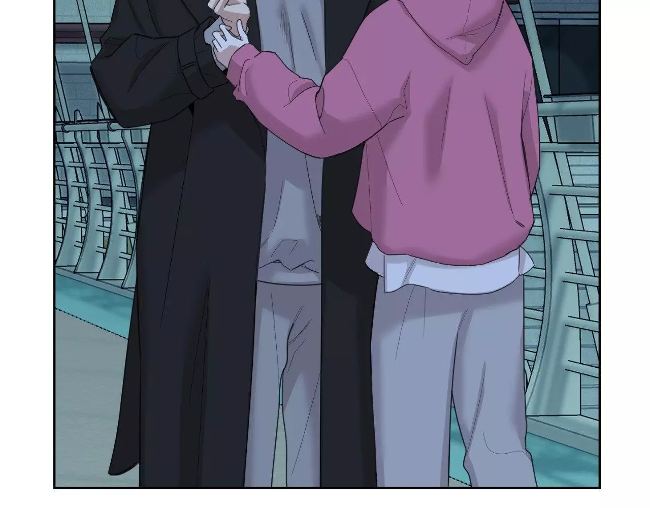 A Terrible Romance - Chapter 100 Page 164