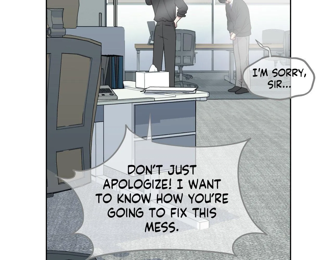 A Terrible Romance - Chapter 101 Page 5