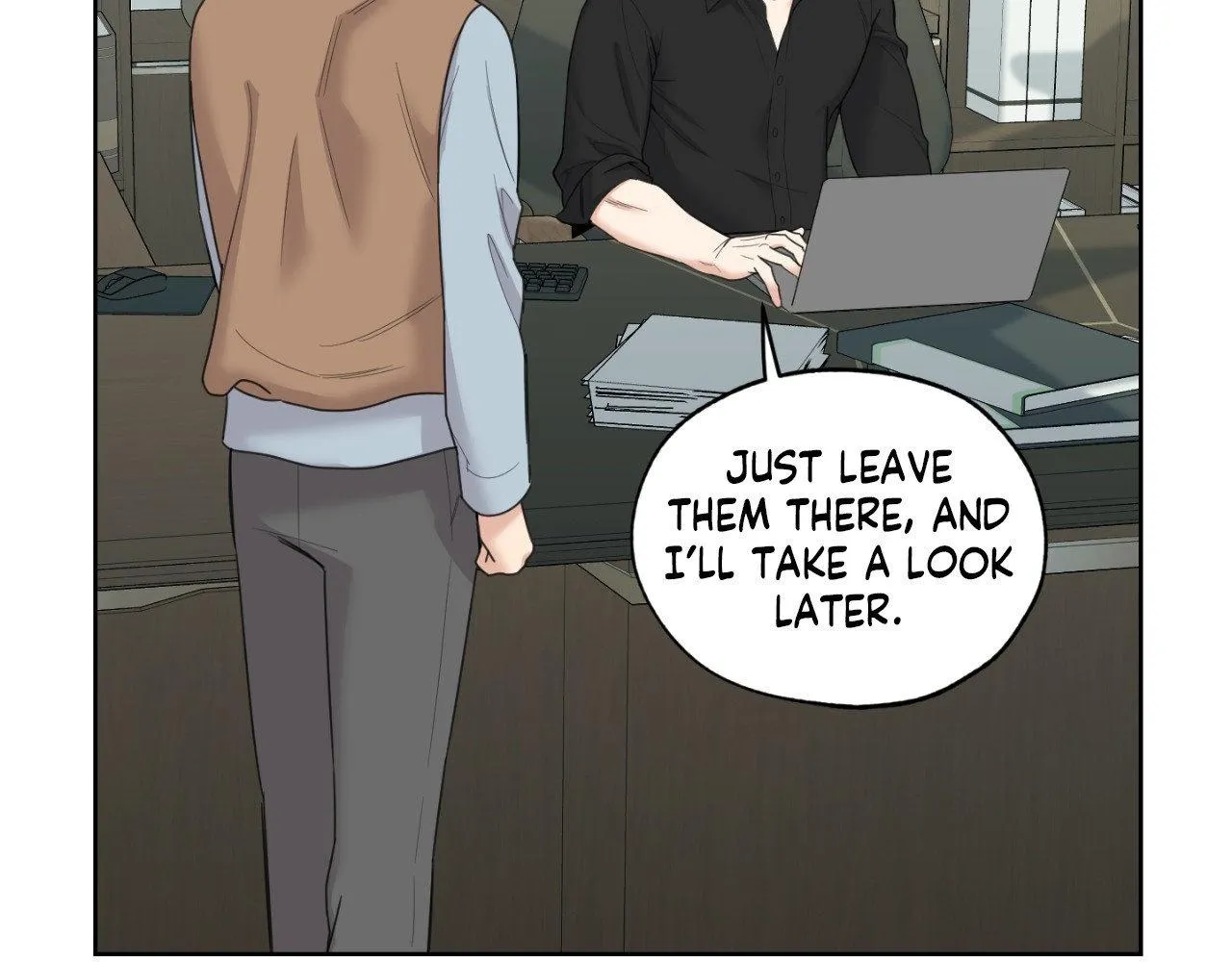 A Terrible Romance - Chapter 101 Page 32