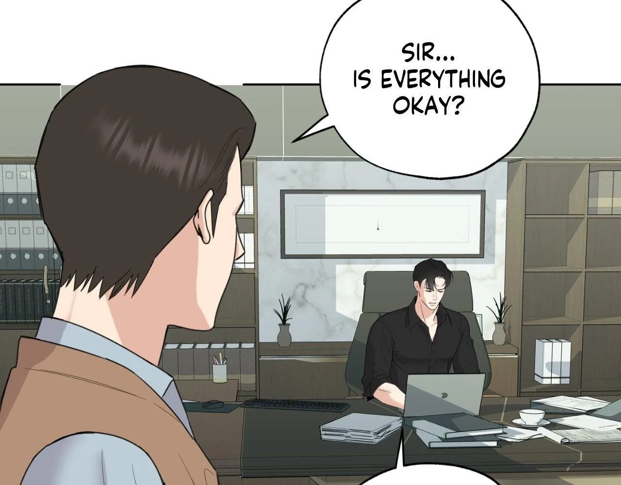 A Terrible Romance - Chapter 101 Page 38