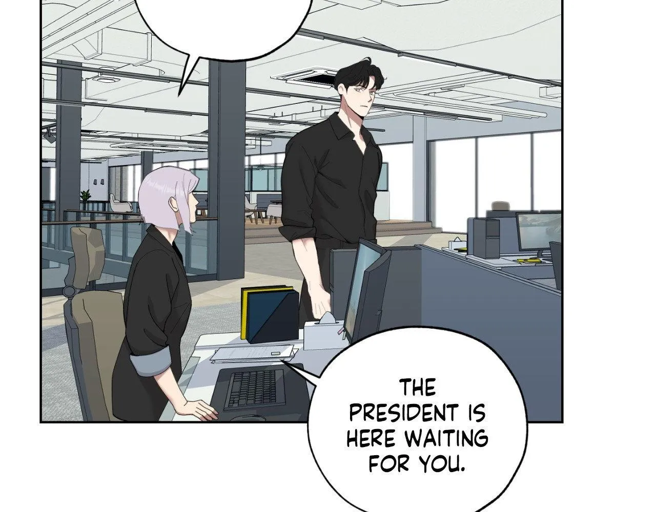 A Terrible Romance - Chapter 101 Page 72